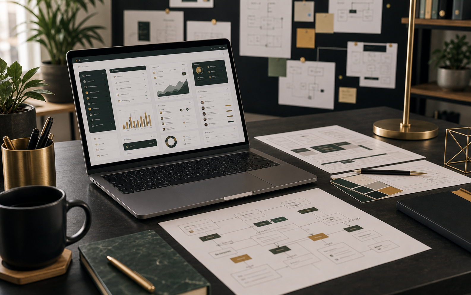 Companion digital product interface